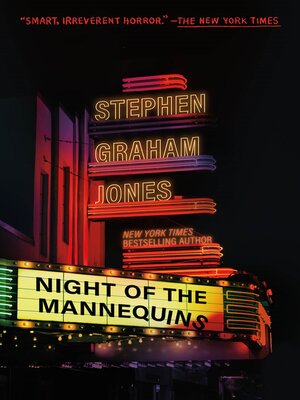 cover image of Night of the Mannequins